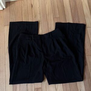 Calvin Klein Collection Black Pantsuit